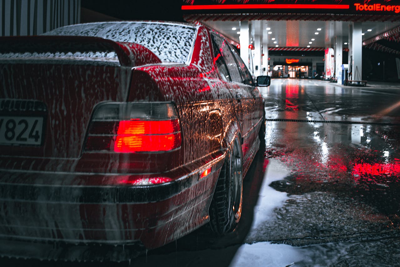 Lakeside Wash